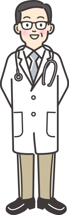 ドクターのイラスト
